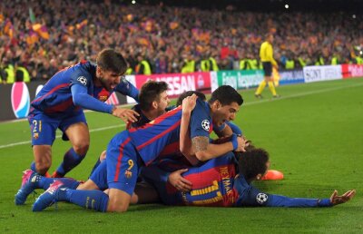 VIDEO Miracolele chiar există! Victoria fabuloasă a Barcelonei a adus aminte de alte 5 comeback-uri de senzație din Ligă