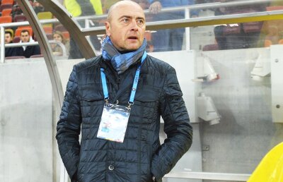 Un tehnician din Liga 1 este tranșant în cazul lui Grozavu: "Nu e un capăt de țară! Să nu uităm cine l-a debutat. Am luat și eu palme"