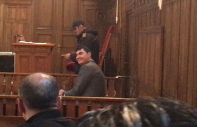 VIDEO Dezvăluiri din sala de judecată » Întâmplare incredibilă cu Borcea la proces