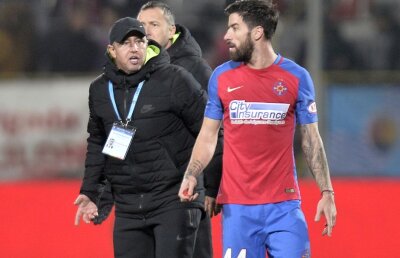 S-a ales praful de metodele lui Reghe! Dezvăluiri despre ce se întâmplă la Steaua