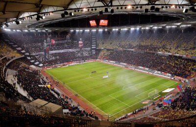 Cel mai scump "transfer" » Cât plătește Dinamo pentru a închiria Național Arena până la finalul sezonului