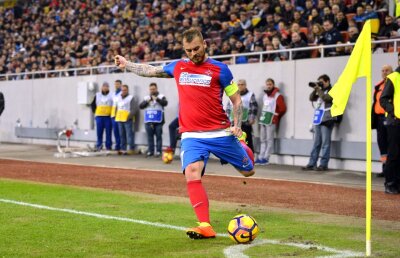 De-asta bate Alibec cornerele! Dezvăluire RUȘINOASĂ pentru un atacant de careu + situație incredibilă pentru o echipă de talia Stelei