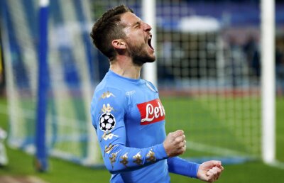 Mertens ar putea schimba Serie A cu Premier League! Ce formații din Anglia îl doresc pe vârful lui Napoli