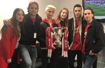 Mourinho jr. și-a "înțepat" tatăl după supervictoria Barcelonei :)