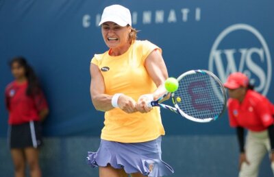 Final de drum pentru Niculescu la Indian Wells »  Înfrângere în minimum de seturi cu Bacsinszky
