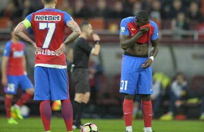 Steaua nu mai e în siguranţă nici în propria casă!