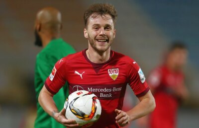 VIDEO Maxim, la primele minute în tricoul lui Stuttgart după aproape o lună