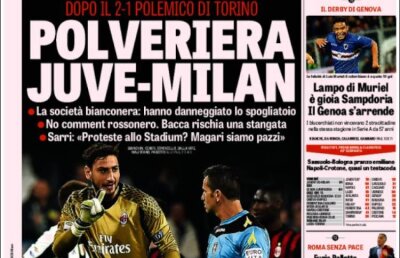 Ce scriu azi ziarele de sport din lume (12 martie 2017)