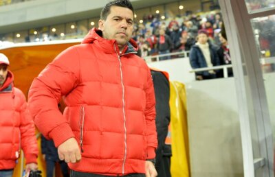 Contra este gata de play-off: "Avem șanse la titlu" » Antrenorul a povestit cum a pregătit înfruntarea cu Viitorul