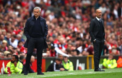 Un antrenor din Premier League dă verdictul: "Mourinho e mai bun decât Guardiola! E cel mai bun din lume!"