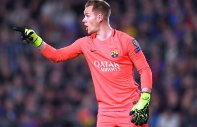 Dezvăluirile continuă după Barca - PSG 6-1 » Mascherano, uluit: "I-am zis lui Busquets că Ter Stegen nu e normal!"