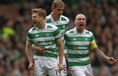 FOTO + VIDEO » Dramatism în Old Firm Derby, Celtic - Rangers » Gol marcat în minutul 86 și penalty refuzat în minutul 90