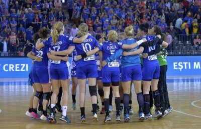 Transferată cu puțin timp în urmă la CSM București, o handbalistă va pleca după doar cinci luni la o formație ungară