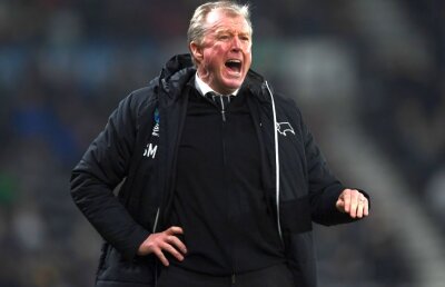 Steve McClaren, demis pentru a doua oară de Derby în ultimii 2 ani » Cine este favorit să îl înlocuiască