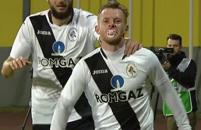 VIDEO Victorie pentru Maia » Munteanu a adus prima victorie Mediașului din acest an, 2-0 cu ASA