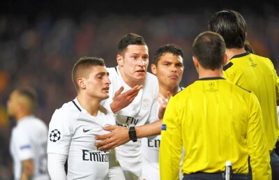 PSG nu se lasă! Francezii au făcut plângere oficială la UEFA » Dosarul acuzării are 8 puncte