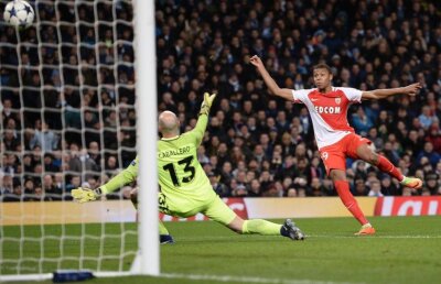 Mbappé e speranța » Monaco mizează totul pe golgeterul ei minune: ”E ca o felină. Are un viitor imens în față”