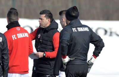 Veste excelentă pentru Dinamo » "Câinii" se întăresc înainte de meciul cu CSU Craiova