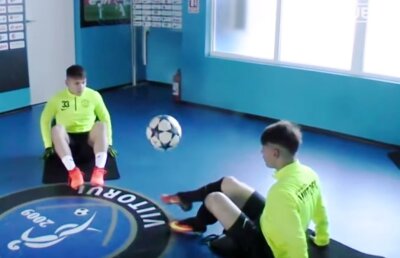 VIDEO Mai tari ca Zlatan și Ronaldinho! Provocarea nebună pe care au acceptat-o vedetele lui Hagi