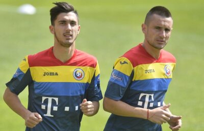 Ce jucător al danezilor l-a impresionat pe Andrei Ivan: "Mi-e frică de el" » Pronostic îndrăzneț pentru meciul cu nordicii