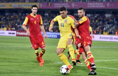 Keșeru sau Alibec? Claudiu a driblat dilema și vine cu o soluție de inspirație Steaua: "Nu voi fi fericit dacă n-o să fiu titular"