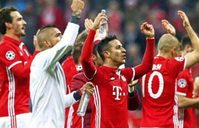 Un jucător de la Bayern, ținta Barcelonei pentru la vară!