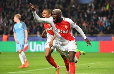 Încă o minune în Principat, după 13 ani » Eliminarea lui Manchester City a adus aminte de un alt rezultat istoric al lui Monaco