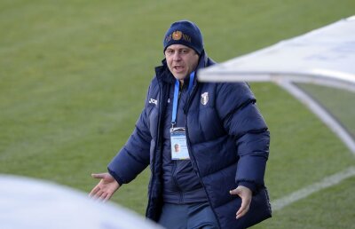 Pariul lui Șumudică! Ce are de gând să facă antrenorul Astrei dacă va câștiga un nou titlu 