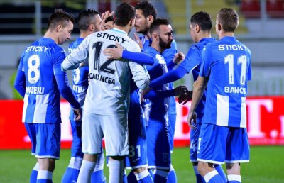 L-au dat afară! CSU Craiova a reziliat contractul unui fotbalist 