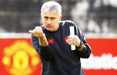 Scandal la Manchester United » Jose Mourinho s-a încăierat cu un colaborator la antrenament!