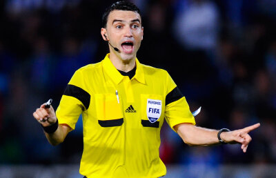 Arbitri şi observator de Champions League la Viitorul - Steaua!