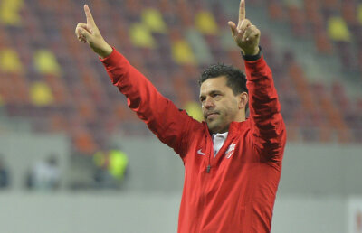 Un sac de bani pentru Contra » Dinamo a pregătit oferta pentru antrenorul său: semnează ”Guriță” până în 2019?