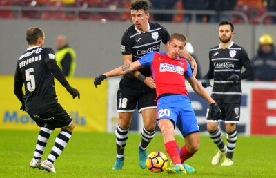 O echipă din Liga 1 a scăpat de o nouă depunctare » Clubul a achitat datoria pe ultima sută de metri