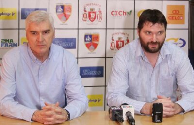 S-a întors acasă! Aihan Omer a revenit la Constanţa: este noul antrenor al HC Dobrogea Sud