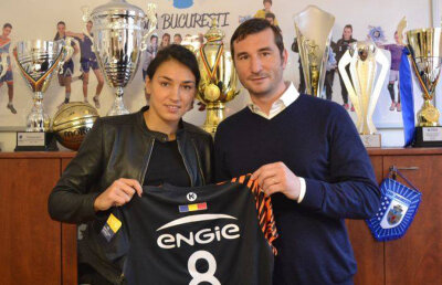 Cristina Neagu, de trei ori jucătoarea lumii: ”Voi fi împlinită când voi câștiga un aur cu naționala României!”