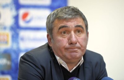 EXCLUSIV » Hagi a scris de mână că vrea la Steaua! Document publicat în premieră de Gazetă