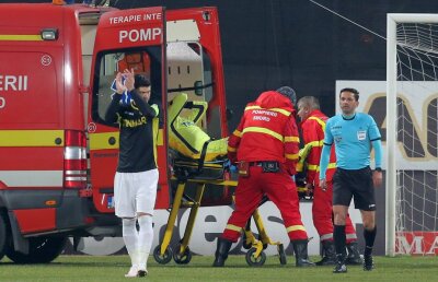 UPDATE Detalii despre starea lui Silviu Lung jr, după ce a fost dus cu ambulanța la spital