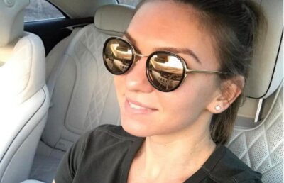 Halep e gata de turneul de la Miami » Halep n-a mai rezistat: "Nu dau atenție!"