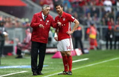Ancelotti şi Xabi Alonso au prefaţat duelul din Champions League cu fosta lor echipă, Real Madrid: "Cel mai greu adversar pe care îl puteam întâlni"