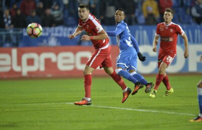 Patru jucători importanți sunt OUT de la Craiova pentru meciul cu Dinamo! Unul a fost folosit la echipa a 2-a  