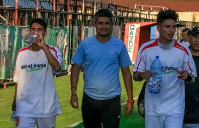 CS Balotești a învins-o pe Metalul Reșița, scor 3-1 și i-a trimis pe bătățeni cu un pas în Liga a 3-a » Antrenorul gazdelor propune un nume surpriză pentru Liga 1