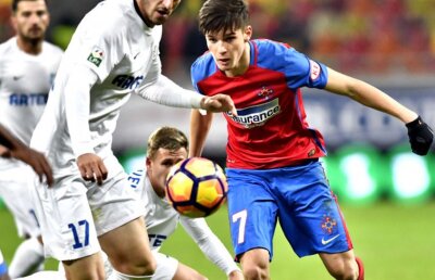 Victorie pentru Steaua II în Liga a 3-a » Ce jucători de la prima echipă au fost folosiți + gol pentru unul dintre ei 
