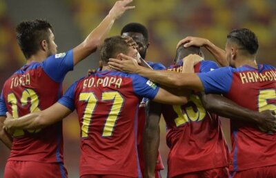 Steaua campioană? "În mai vin să-mi iau medalia"