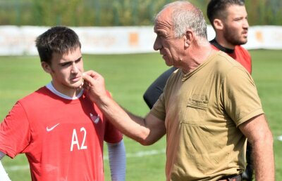 EXCLUSIV Declarații tari înainte de Dinamo - Craiova: "Andone și Rednic făceau antrenamente într-un ritm foarte lent. Acum jucătorii au agresivitate!"