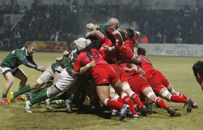 Niciun eseu de 5 ani! România nu a mai bătut Georgia de 7 ani