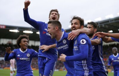 VIDEO Stoke City - Chelsea 1-2 » Cahill aduce victoria londonezilor în ultimele minute!