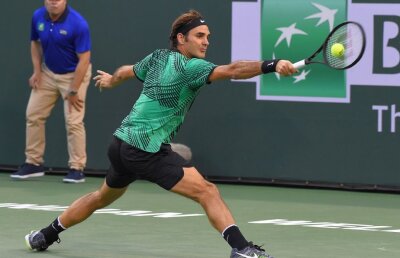 Fără surprize » S-a stabilit finala Mastersului de la Indian Wells 