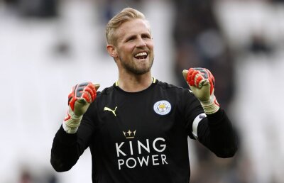 Kasper Schmeichel, dorit de două forţe ale Europei » Unde ar putea ajunge portarul din vară