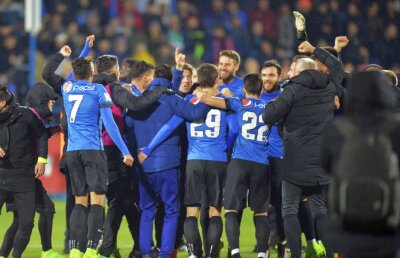 Două legende de la Steaua sunt fascinate de un jucător de la Viitorul: "E un mic Sergio Busquets"