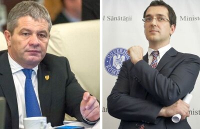 TOLO.RO: Colegiul Medicilor îl amenință pe ministrul Bodog cu judecata pentru că nu oprește chestionarea pacienților despre mita din spitale!